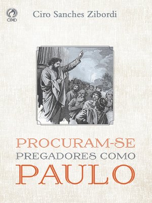 cover image of Procuram-se Pregadores como Paulo